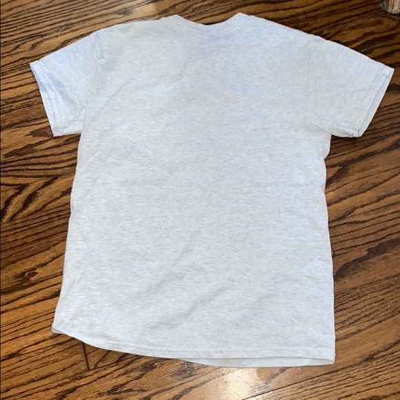 Unisex size small red white and blue Thrasher Tee - Picture 2 of 3